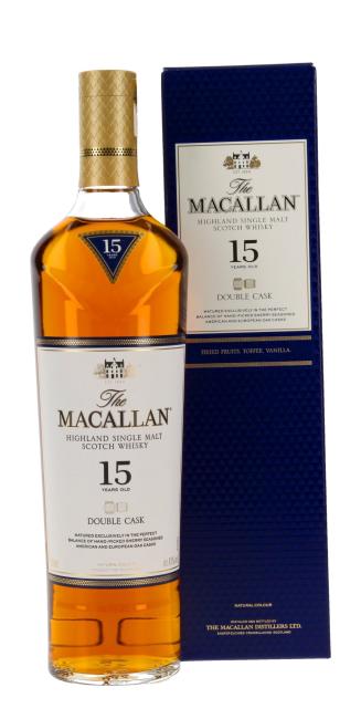 Macallan Double Cask 0,7 l·43 % vol