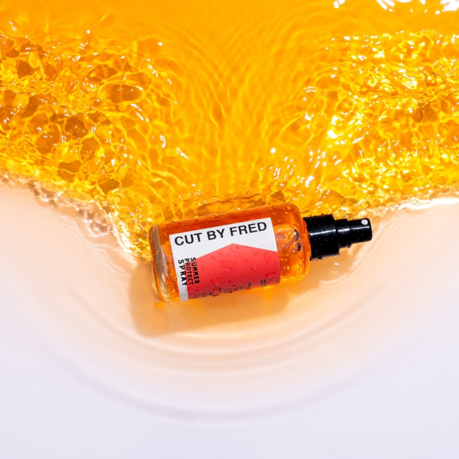 CUT BY FRED Sommerbeskyttelsesspray