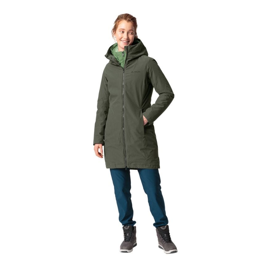 Annecy III 3-in-1 Mantel Damen