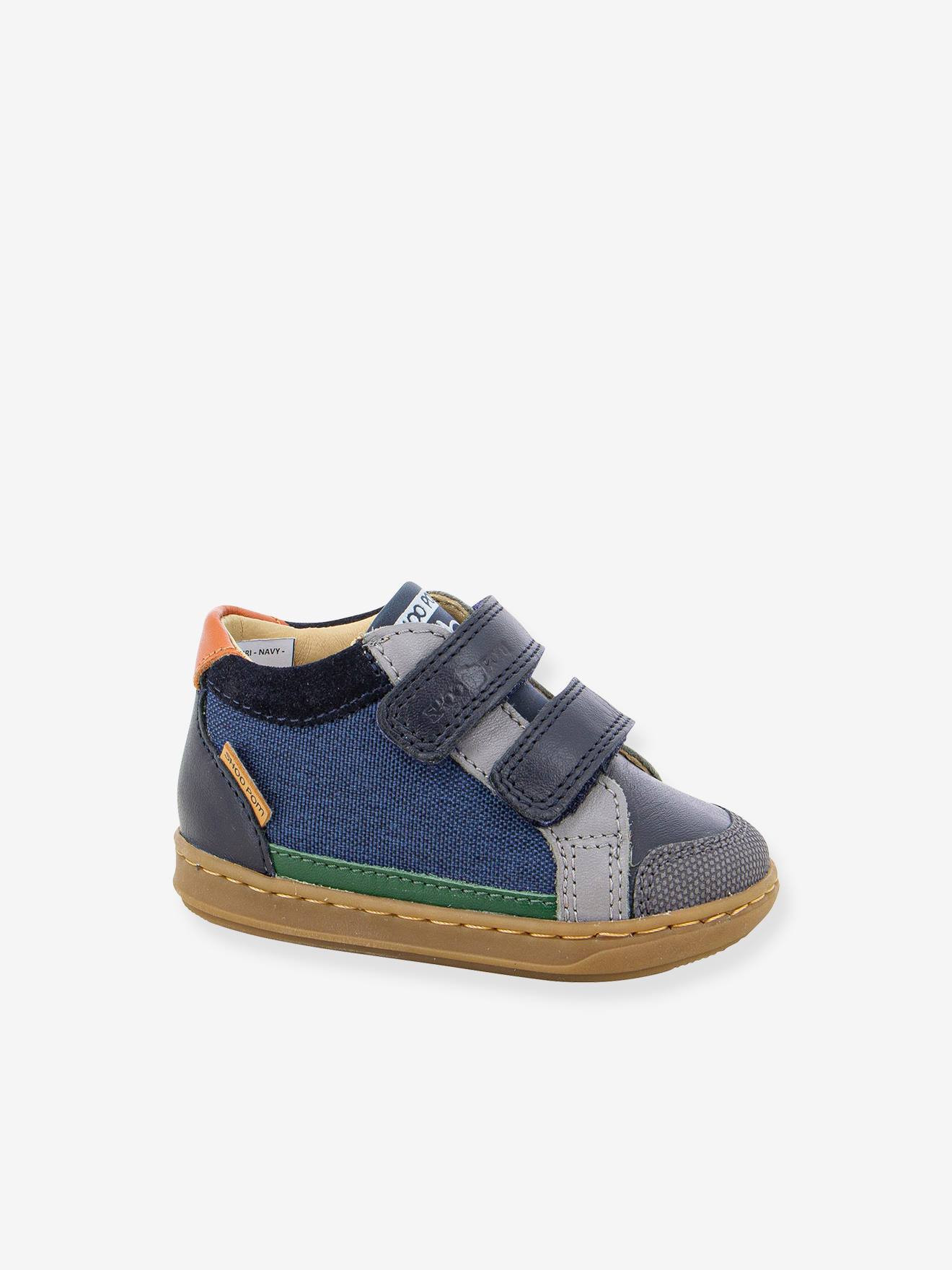 Shoo-Pom Baby Sneakers Bouba Easy Co SHOO POM - graublau