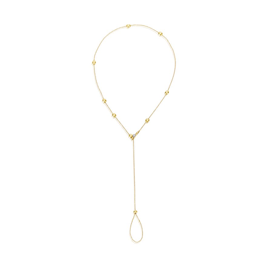 Nanis Kette Gold