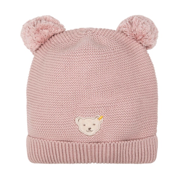 Mütze, rosa für Mädchen
