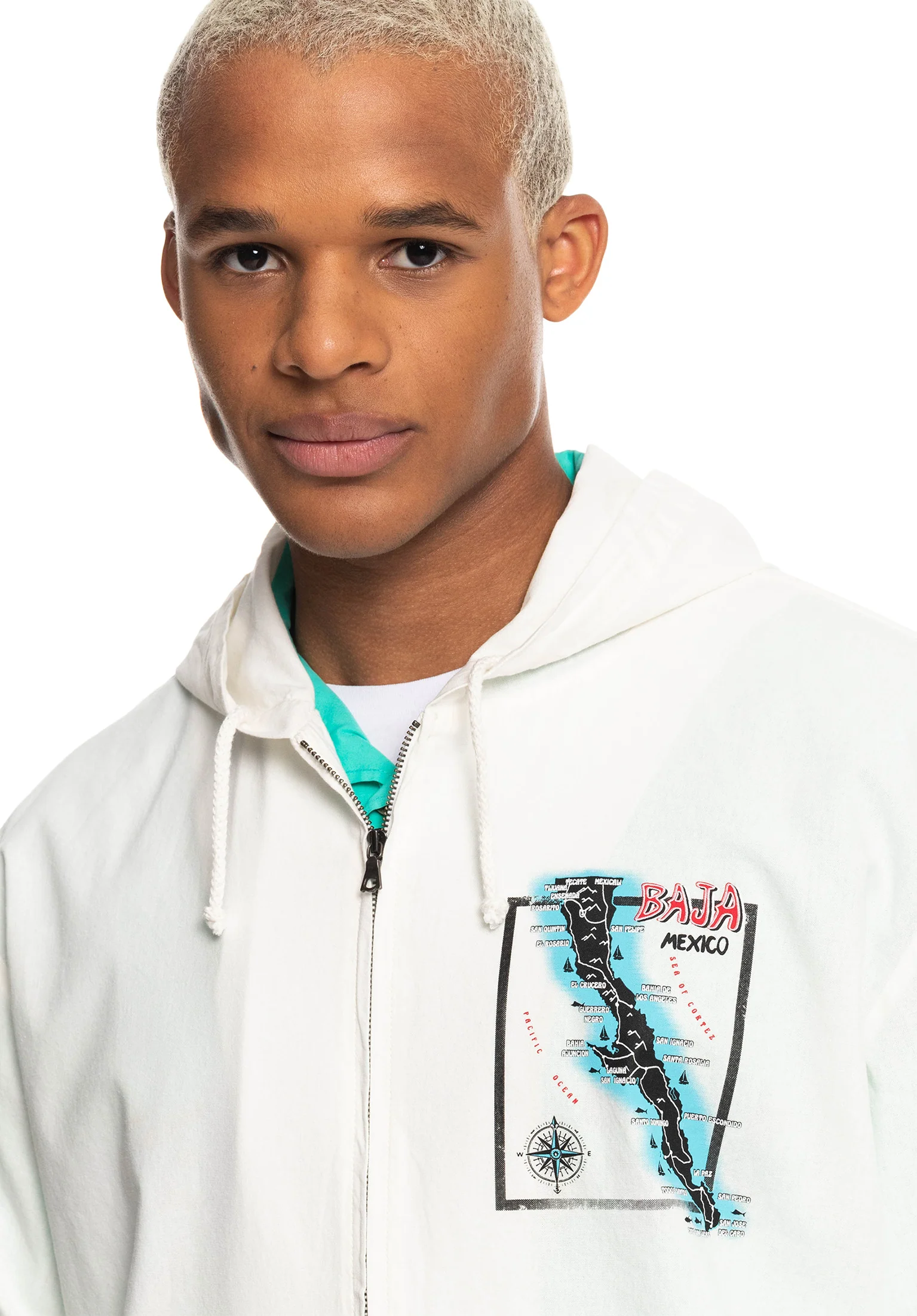 x Stranger Things The Baja Jacket