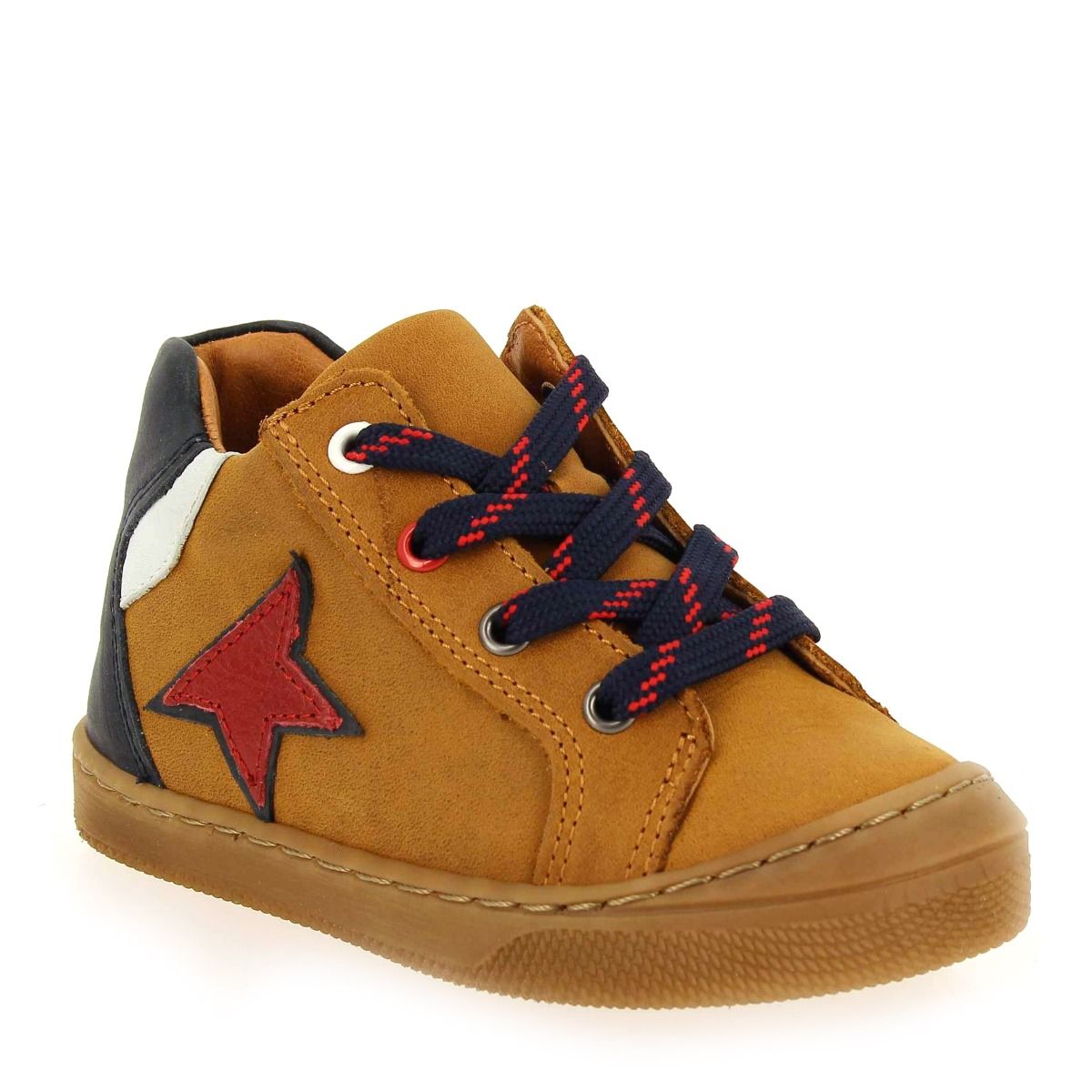 Bellamy  BANKO H21 - Camel Rouge