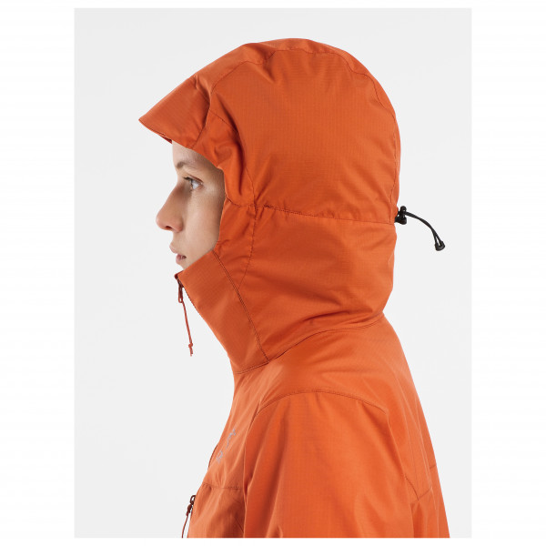Arc'teryx - Women's Squamish Hoody - Softshelljacke
