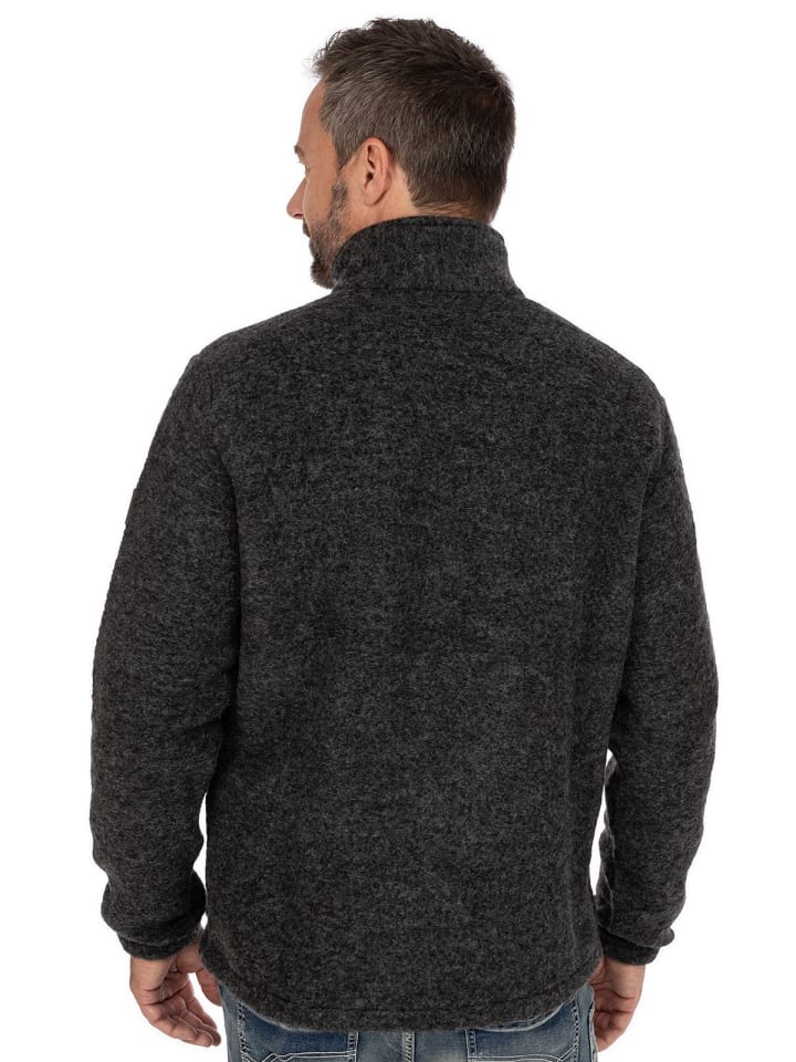 Alp1964 Outdoorjacke 417701 in anthrazit günstig kaufen