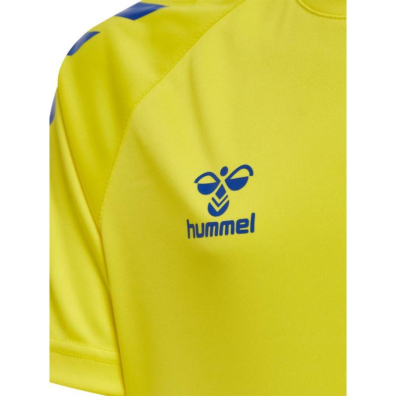 hummel hmlCORE XK CORE POLY T-SHIRT S/S KIDS T-Shirt Kinder
