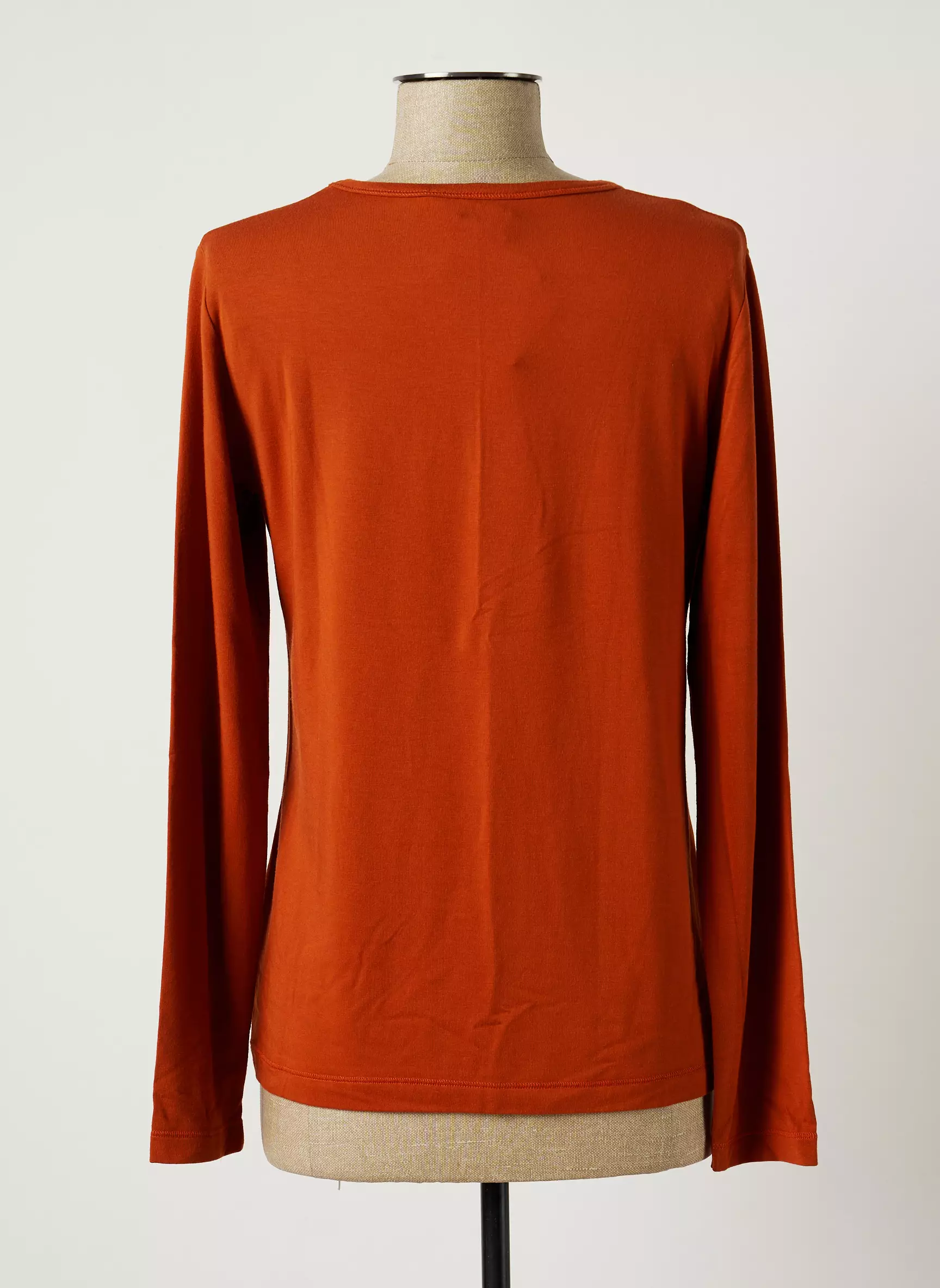 Telmail Tshirts Femme couleur orange