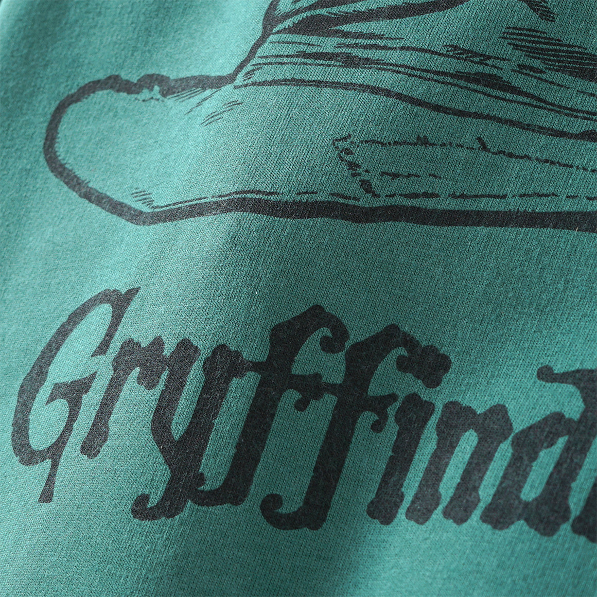 Harry Potter Hoodie mit Print
