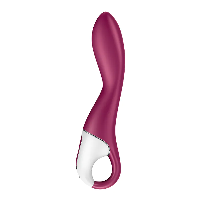 Aplikacija Satisfyer Heated Thrill Connect za masažu intimnog prostora