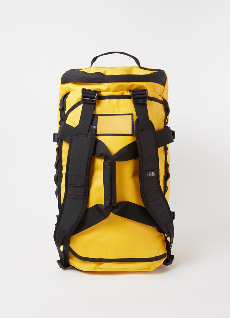 The North Face Base Camp Medium foldable weekend bag with detachable shoulder strap