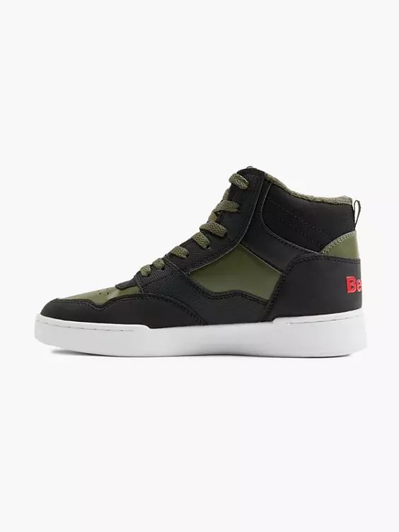 Bench Hoher Sneaker