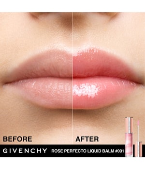 GIVENCHY Le Rose Perfecto Liquid Balm Lipgloss-6 ml