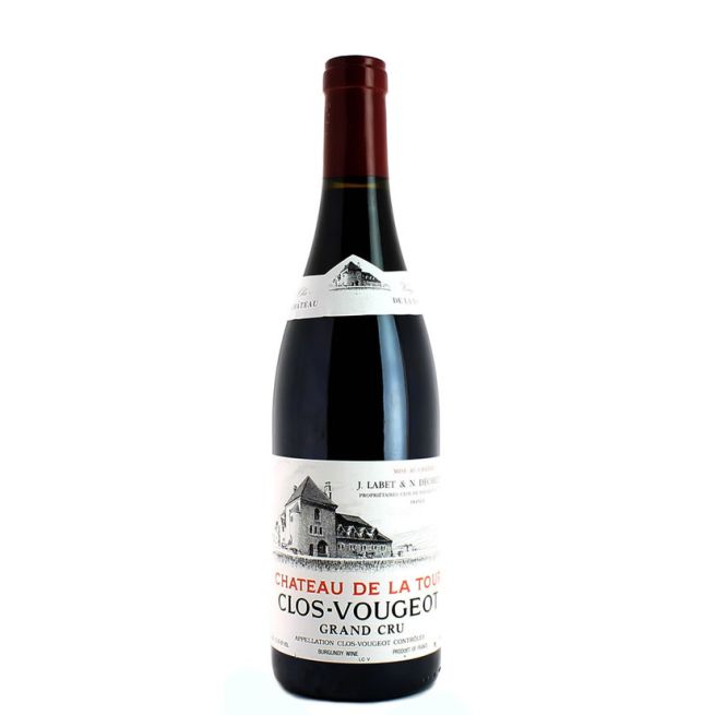 François Labet, Château de la Tour, 2017