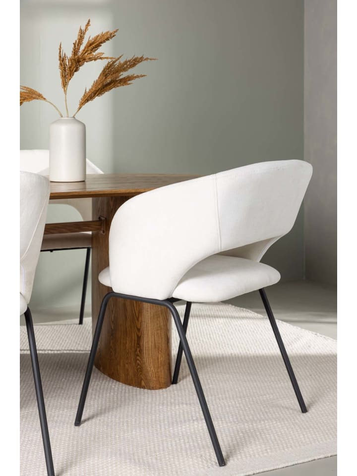 ebuy24 Essgruppe Isolde 16 ( 5-teilig) Natur 90 x 180 cm günstig kaufen onesize