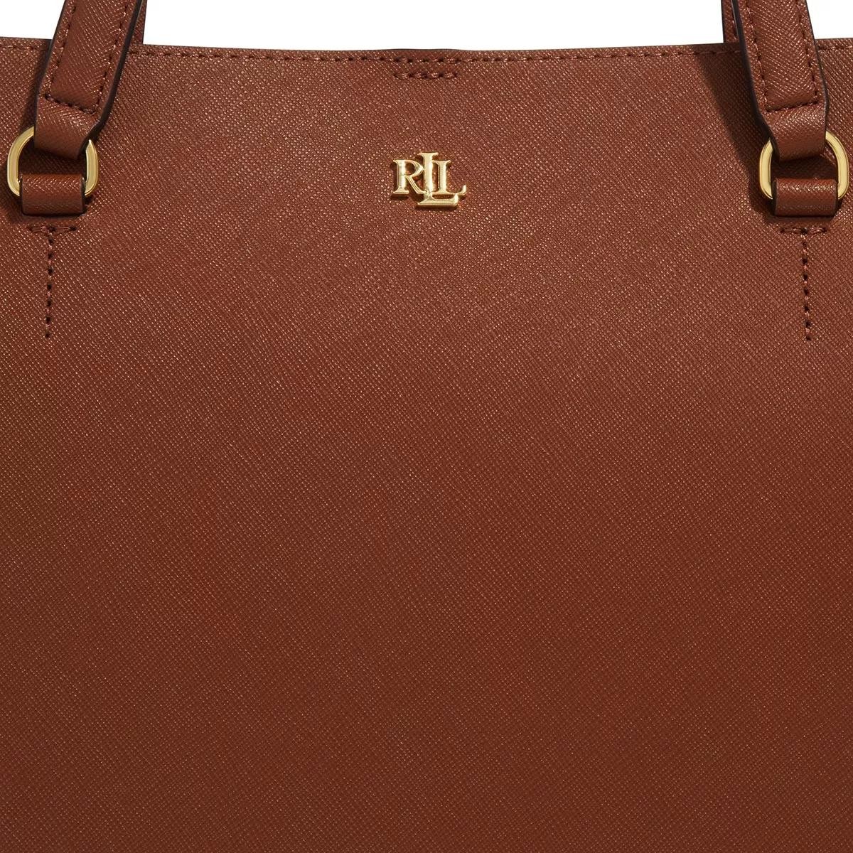 RALPH LAUREN Handtaschen braun Shopper