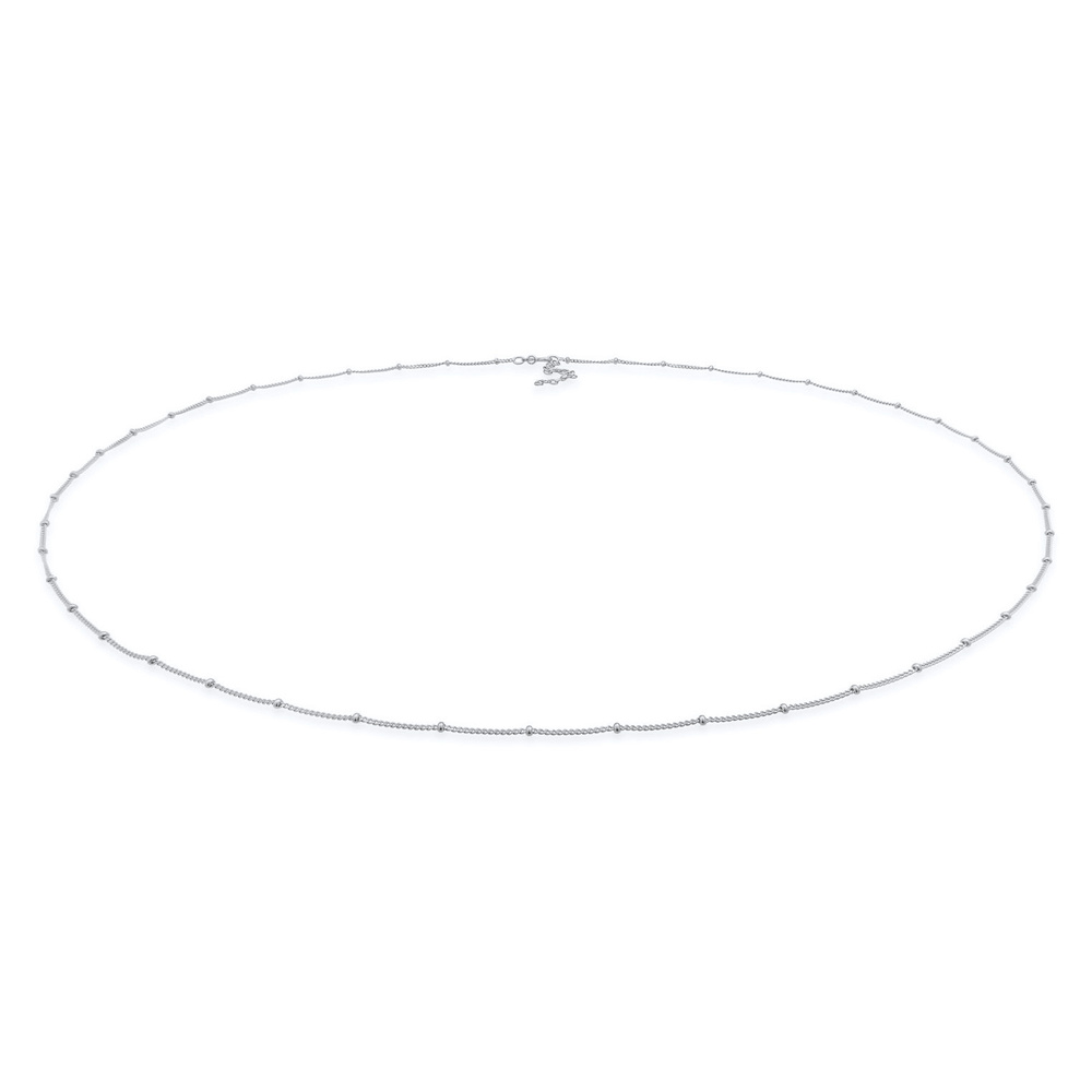 Elli Elli Accessoires de Bijouterie Femmes chaîne de taille boule basique boho en arge Bijoux