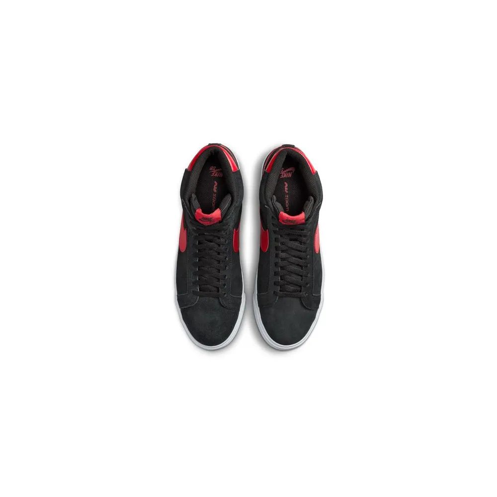 Nike Zoom Blazer Mid FD0731 002 / schwarz