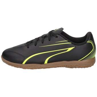 PUMA Vitoria IT Jr Indoor Fußball in schwarz