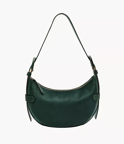 Fossil Hobo Harwell Wildleder