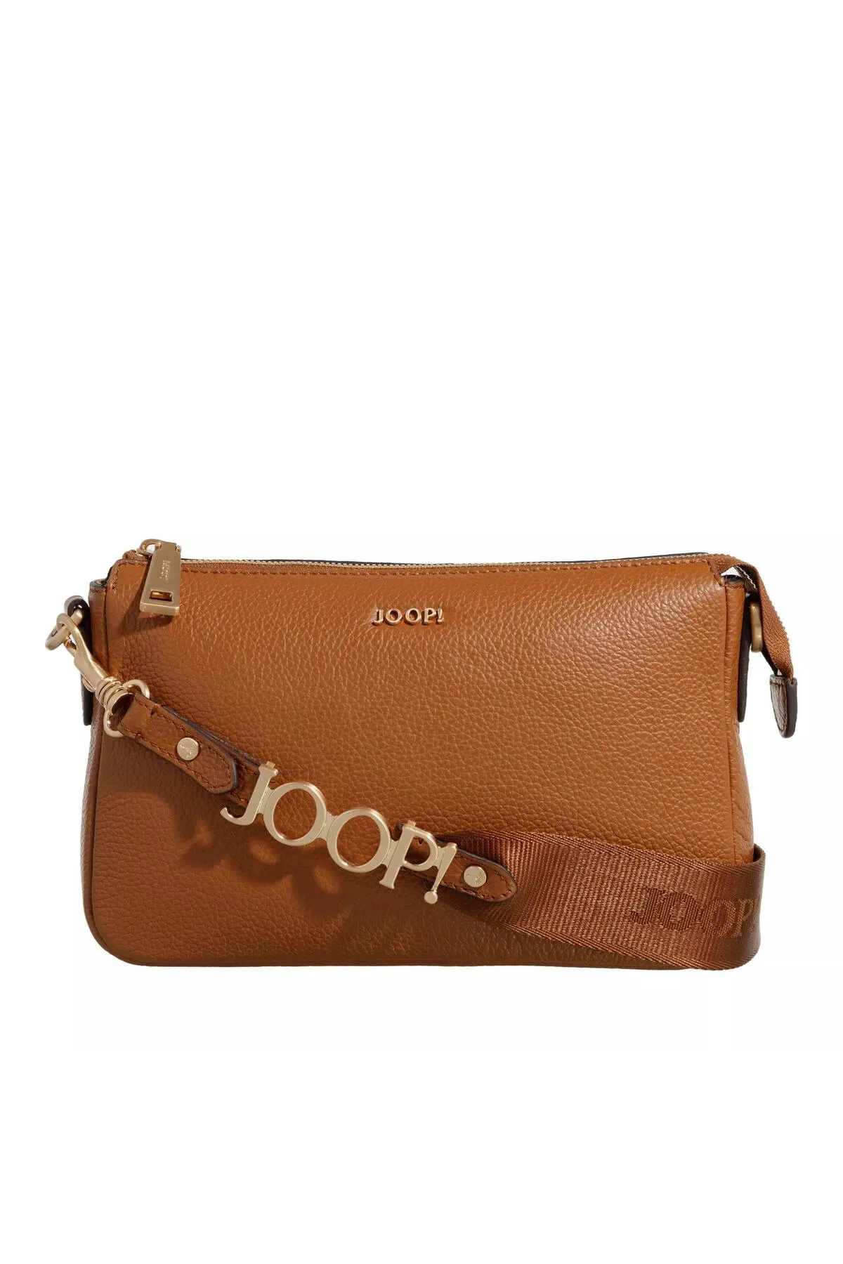 JOOP!  Vivace Jasmina Schultertasche Mokka Biskuit