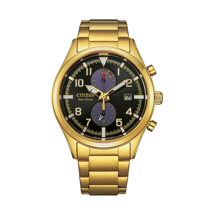 Citizen Chronograph Eco Drive