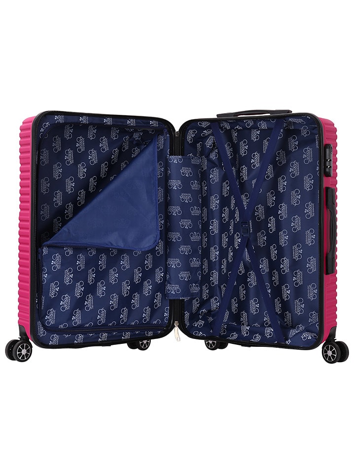 Le Temps des Cerises 3tlg. Hardcase-Trolleyset 