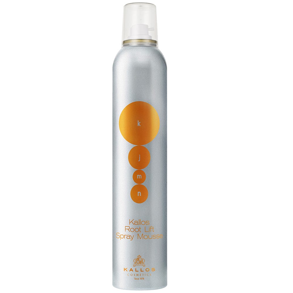 Kallos KJMN Root Lift Spray Mousse 300 ml