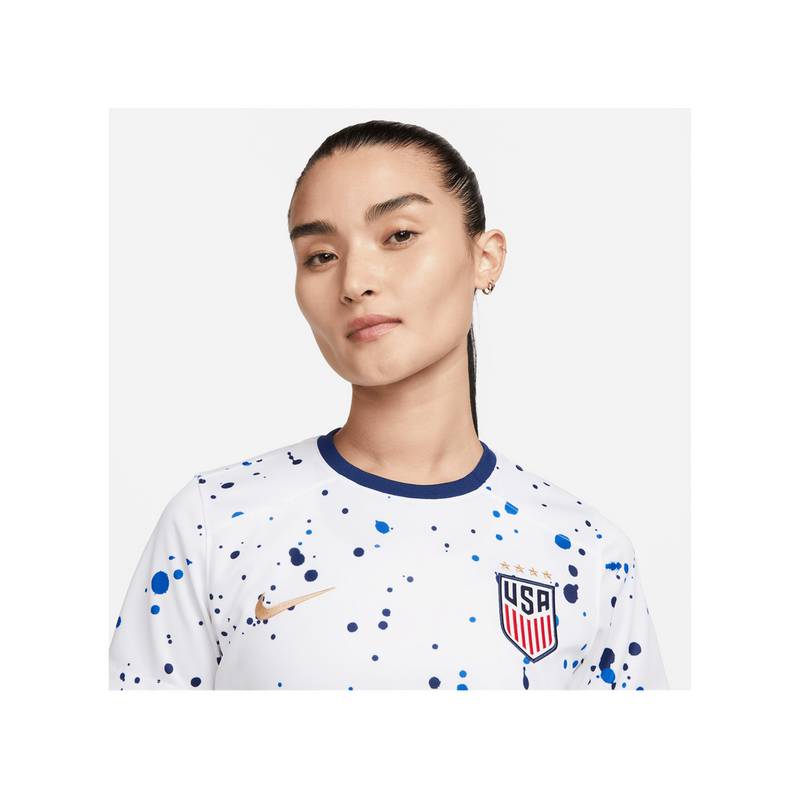 Nike USA Trikot Home Frauen WM 2023 Damen Trikot Damen
