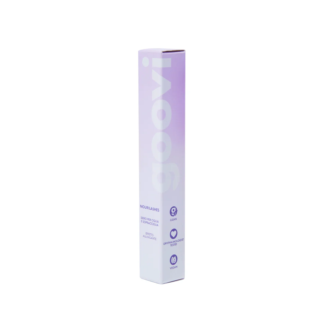 occhi Siero Ciglia e Sopracciglia NUORILASHES - Gel e mascara sopracciglia