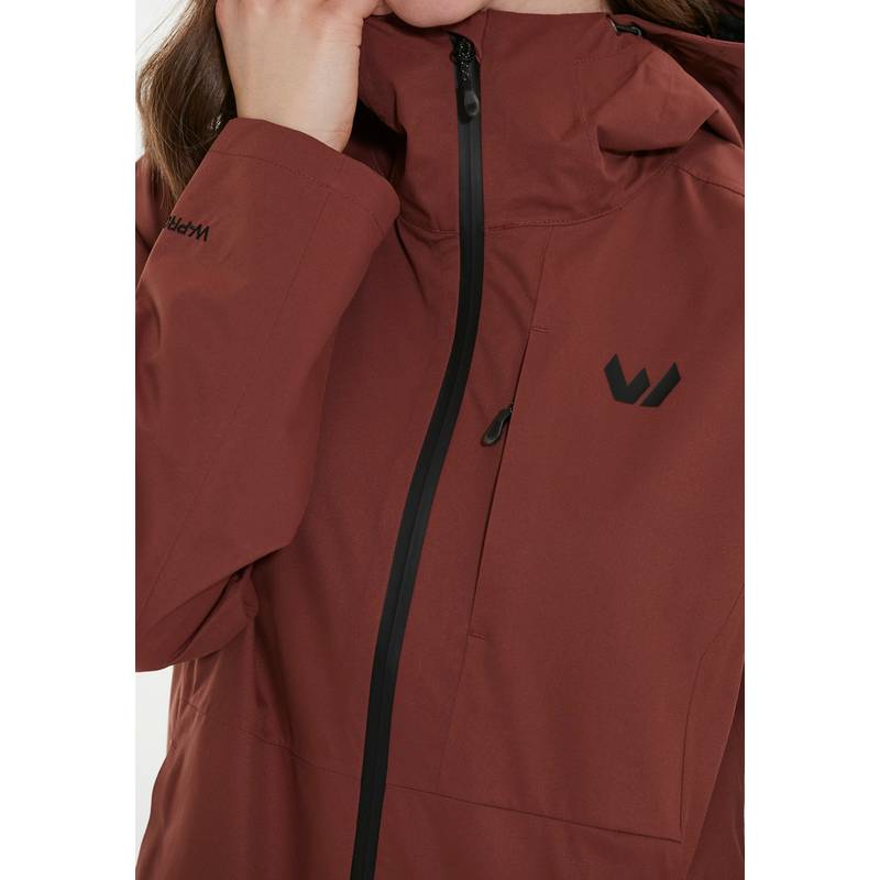 Whistler Osbourne Softshelljacke Damen
