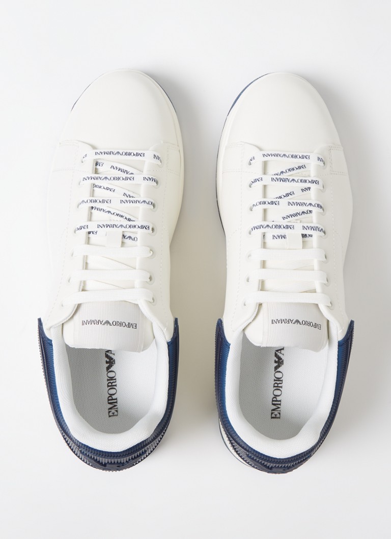 Emporio Armani ādas sporta apavi