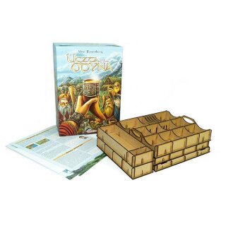 e-Raptor Insert A Feast for Odin
