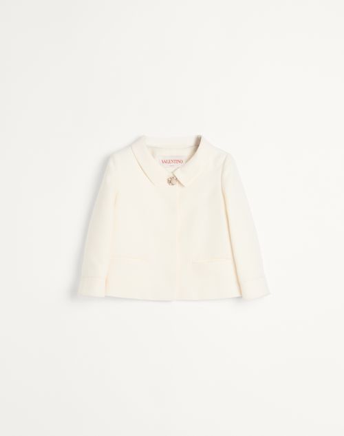 Crepe Couture Jas