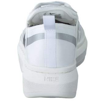 Nike Court Vision Alta TXT Sneaker in weiß