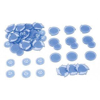 HORDES Trollbloods MK III Token Set
