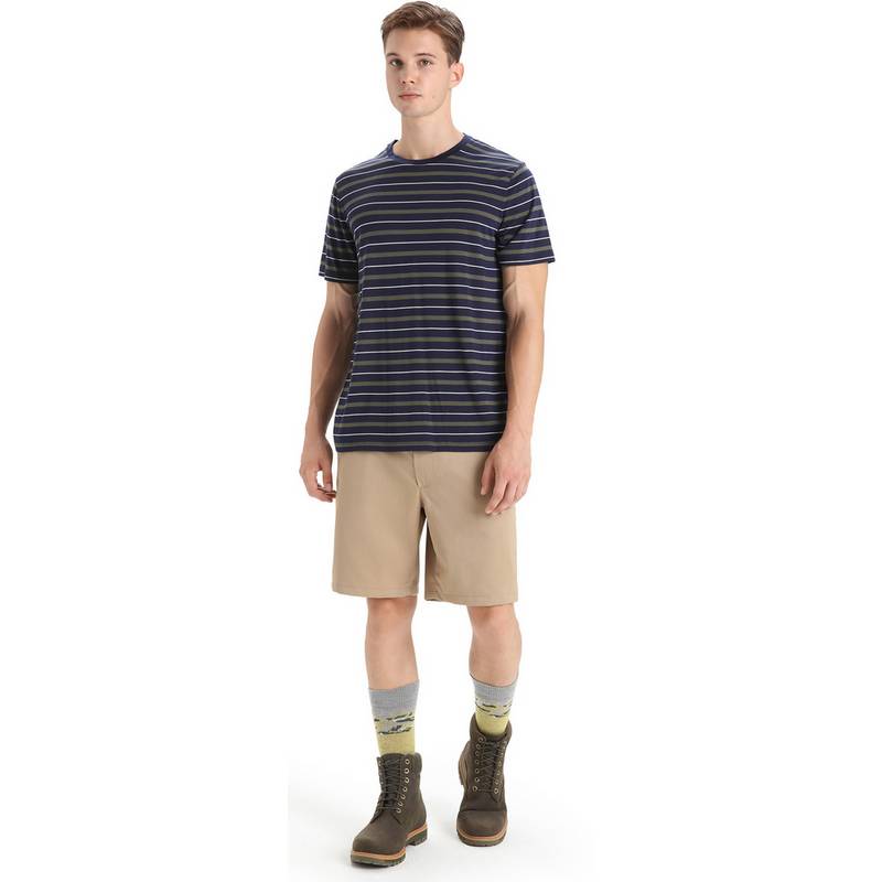 Icebreaker Wave Funktionsshirt Herren