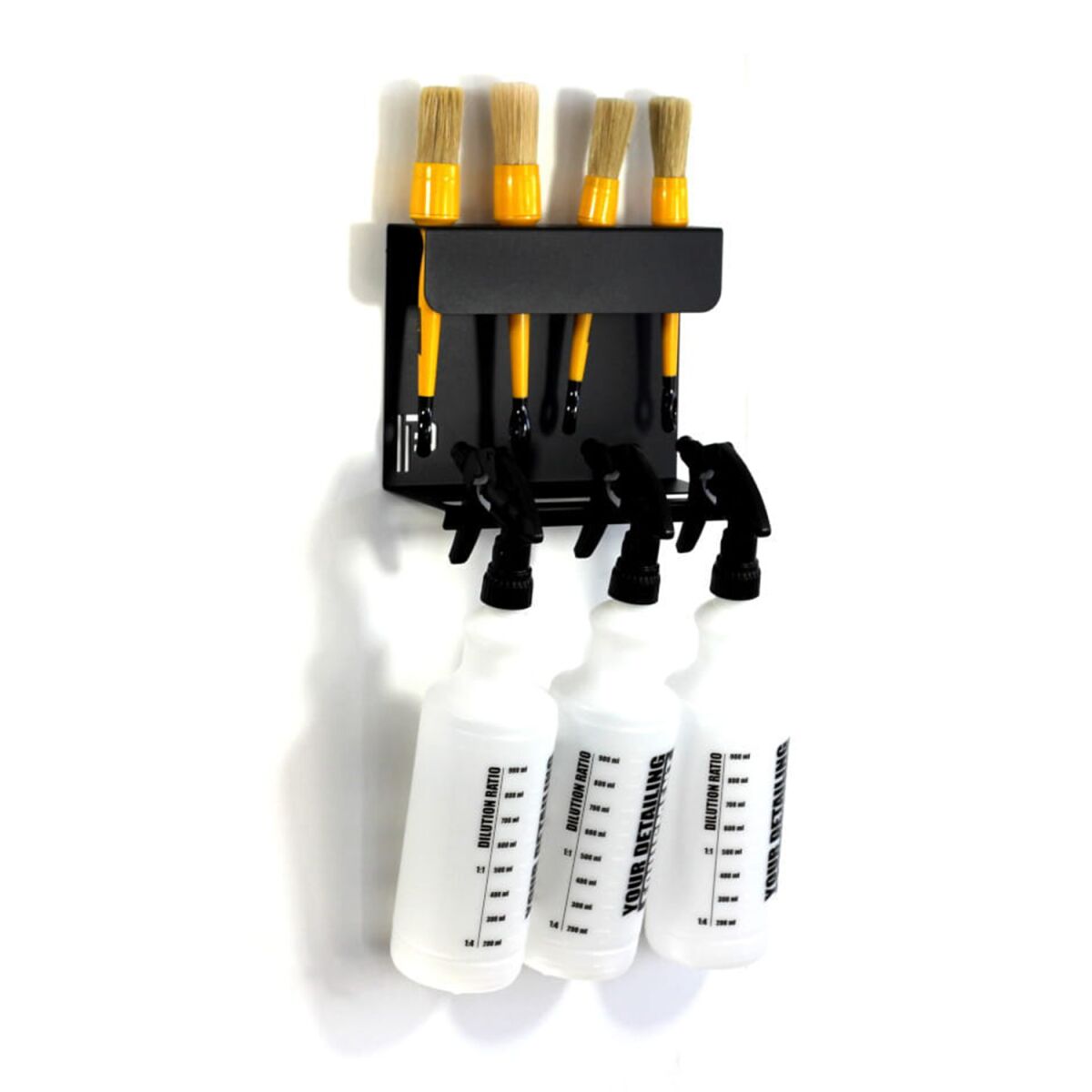 Poka Premium Pinsel- & Sprühflaschenhalter 20cm