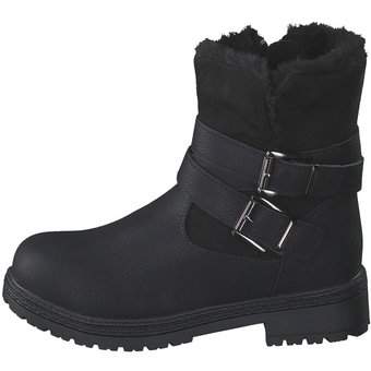 Claudia Ghizzani Stiefelette in schwarz