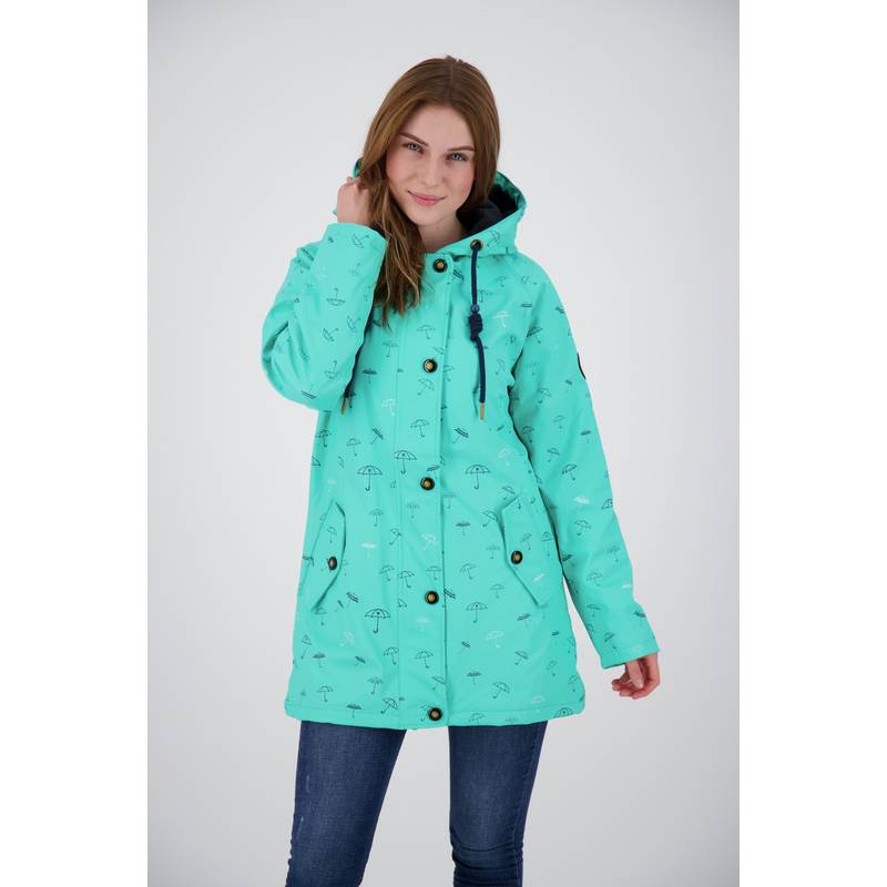 ANKERGLUT ANKERGLUTMEER Regenjacke Damen