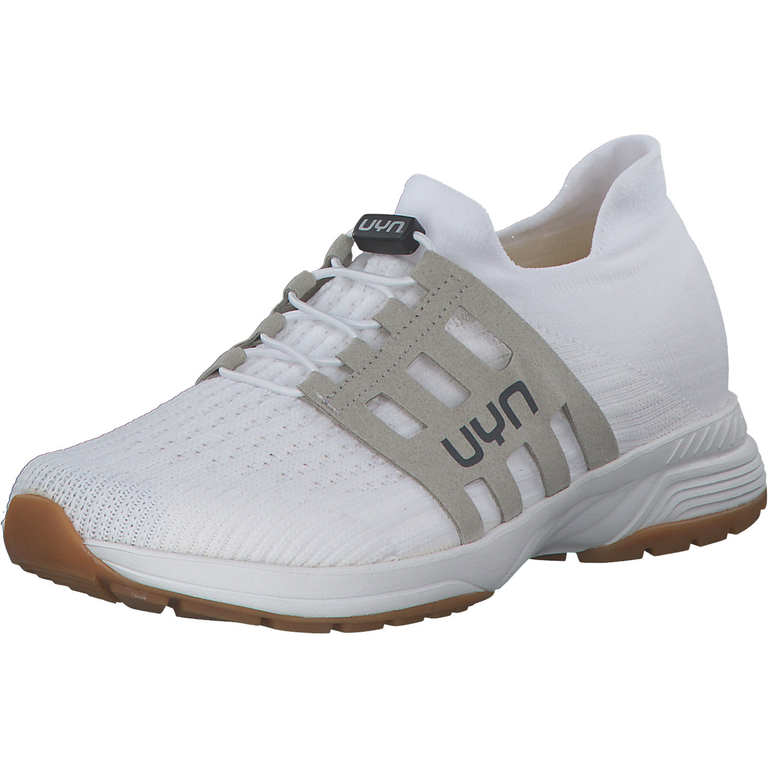 UYN Y100191, Slip-On-Sneaker, white