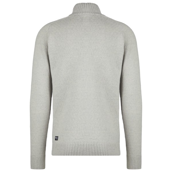Stoic - MMXX.Nauta Wool Quarter Zip Sweater - Wollpullover