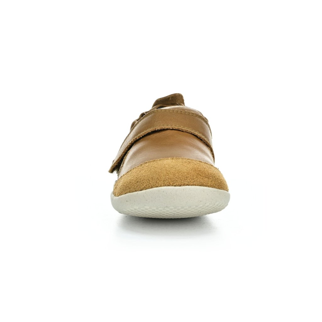 Bobux Go Marvel Caramel Xplorer Barfuß-Lauflernschuhe