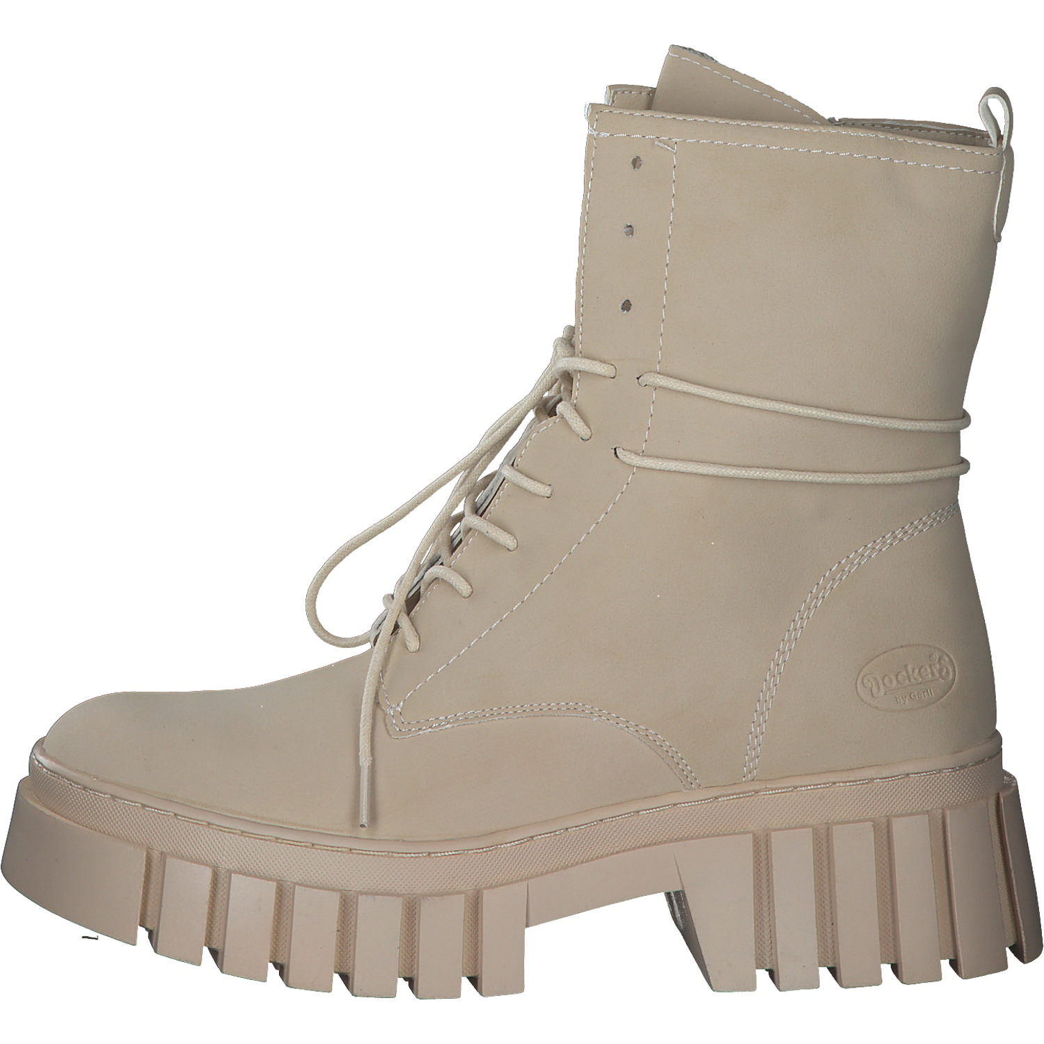 Dockers 51PL204, Stiefel, Damen, beige