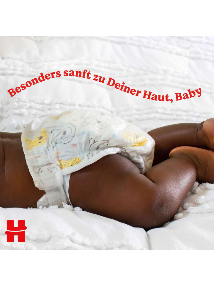 HUGGIES Babywindeln Extra Care mit Disney-Design Größe 4, 120 Windeln (2x60) günstig kaufen 4