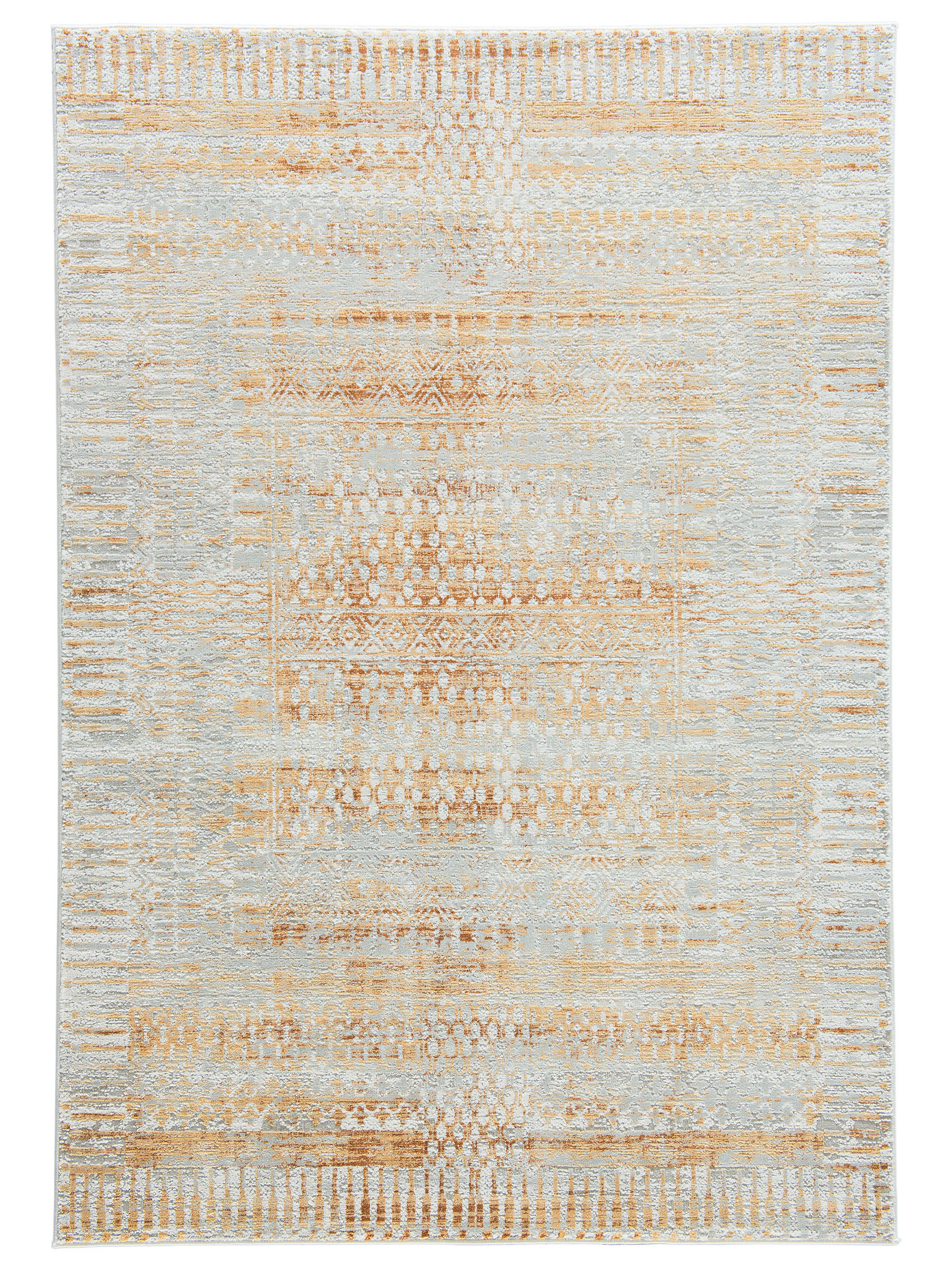 Cullen Vintage-Teppich, Gold