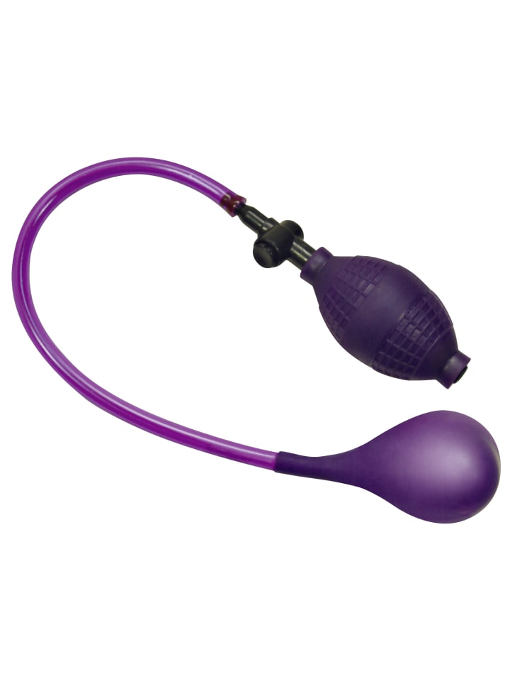 Bad Kitty Anal Ballon Anal Balloon in lila günstig kaufen 8,5