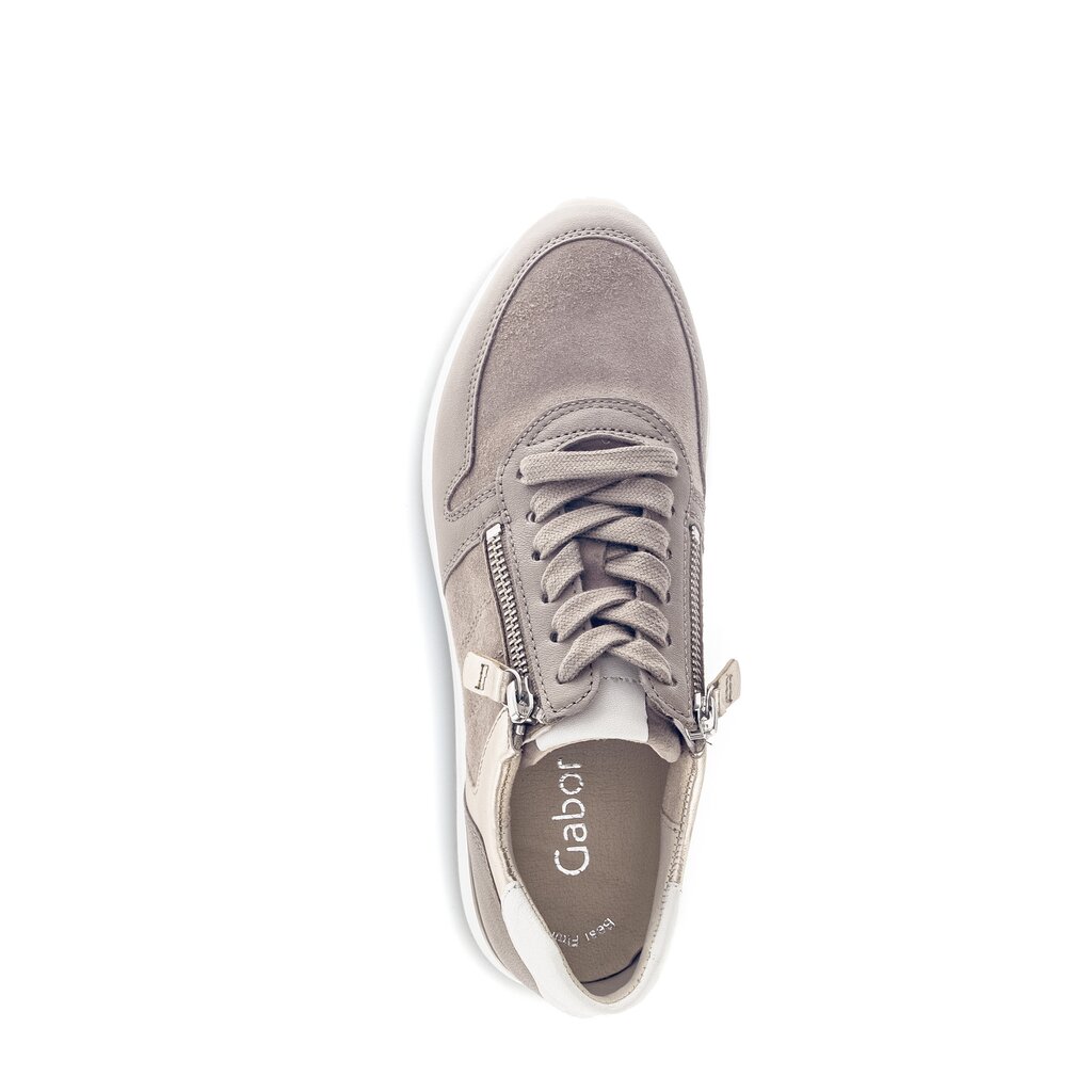Gabor fashion Sneaker low beige
