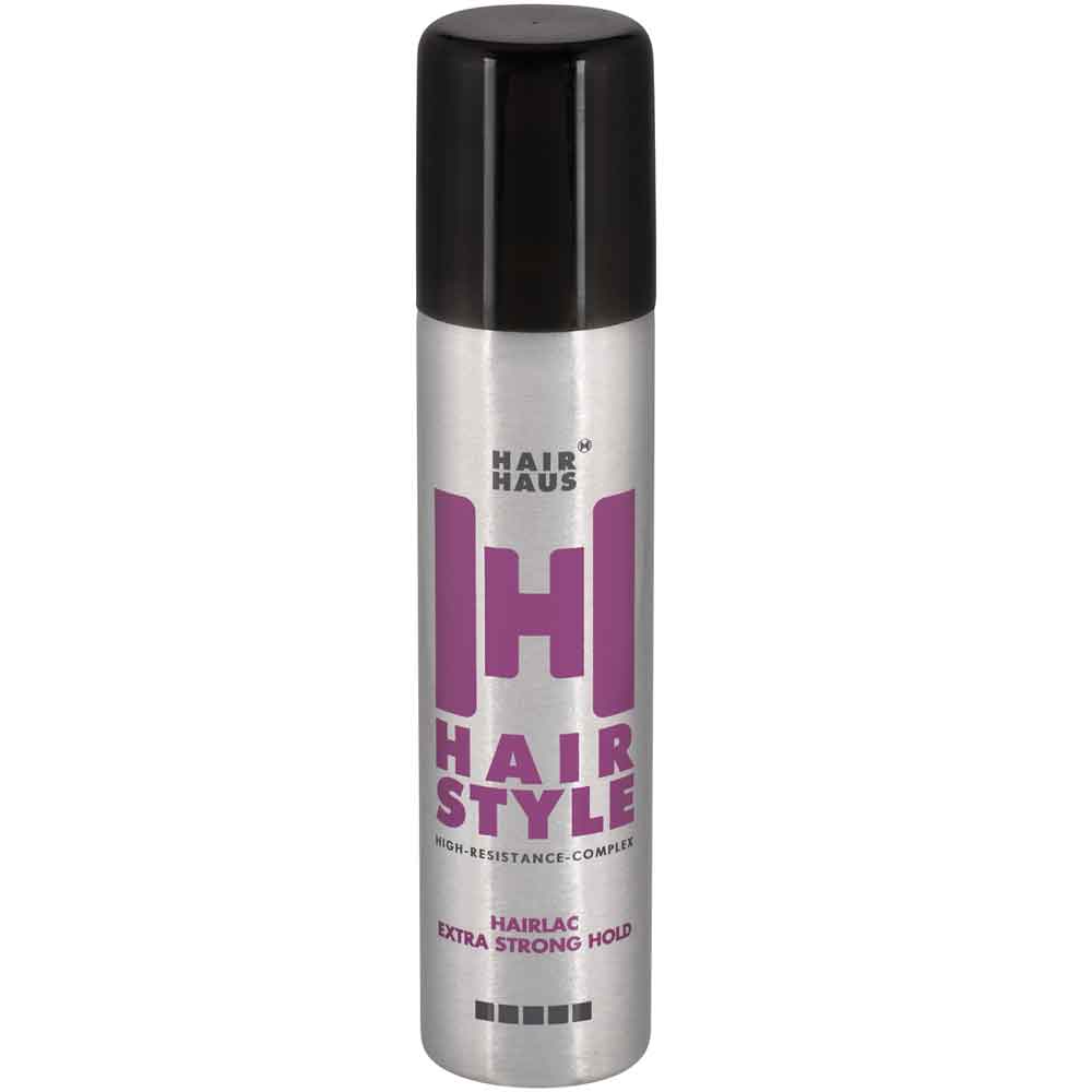 HAIR HAUS Hairstyle Hairlac Extra Strong Hold 100 ml