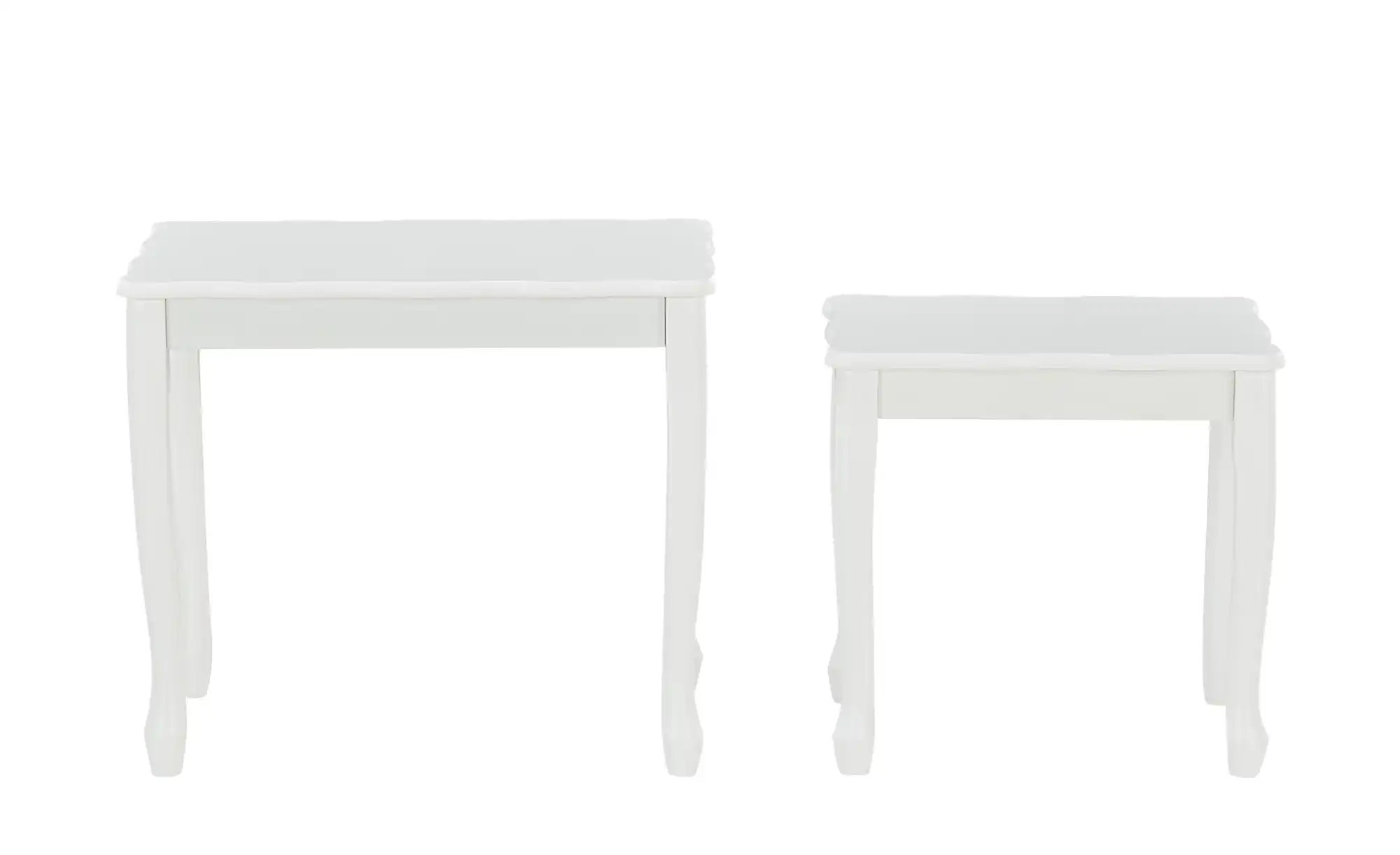 Beistelltisch 2er Set